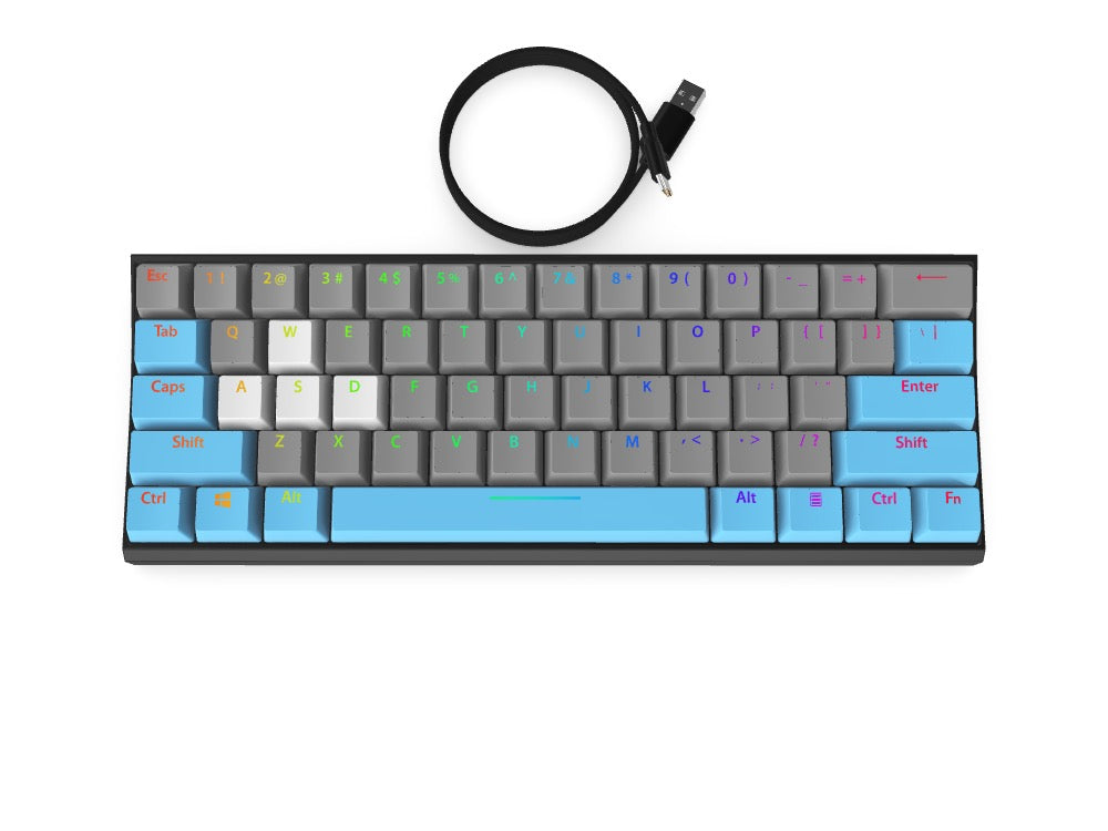 T60 Keyboard - Custom Design Ref: GNDHNP