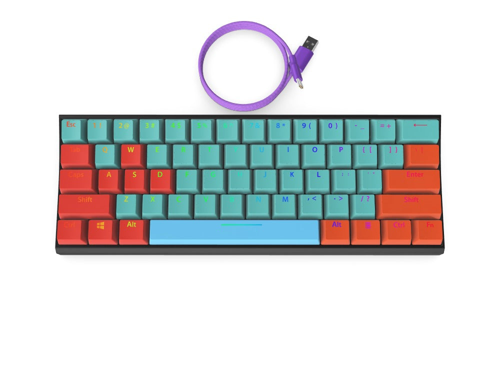 T60 Keyboard - Custom Design Ref: GNSOJJY - [alt_customs]
