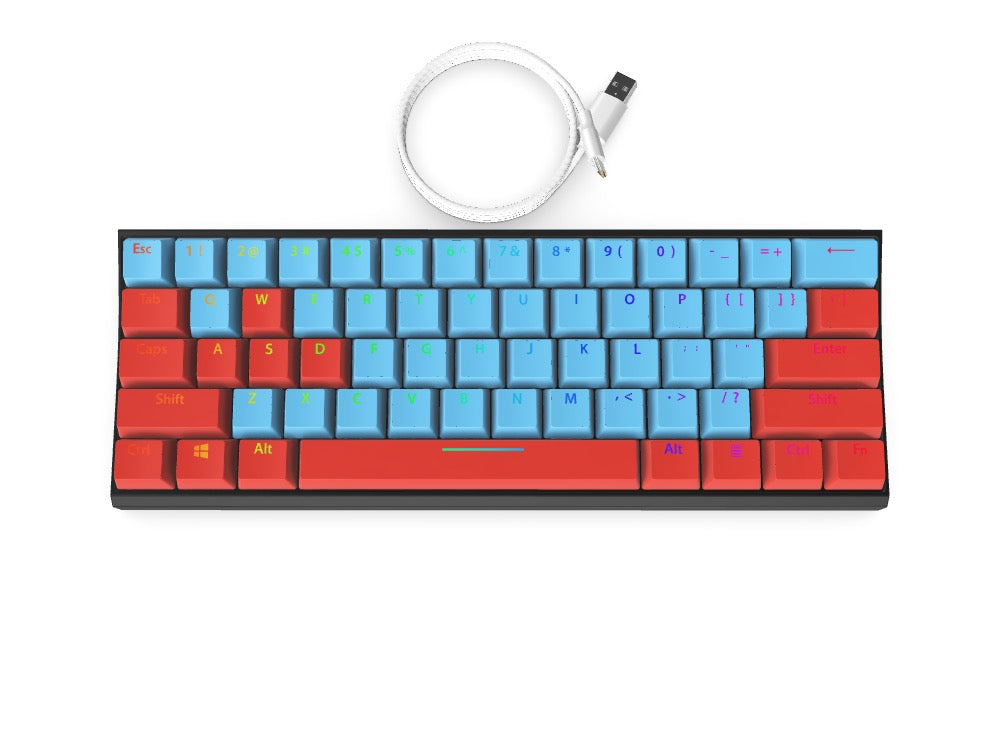 T60 Keyboard - Custom Design Ref: GNUMJ4Z - [alt_customs]
