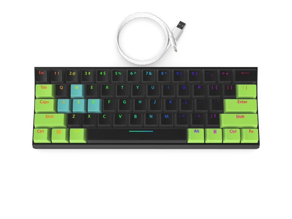 T60 Keyboard - Custom Design Ref: GNWMCMF - [alt_customs]