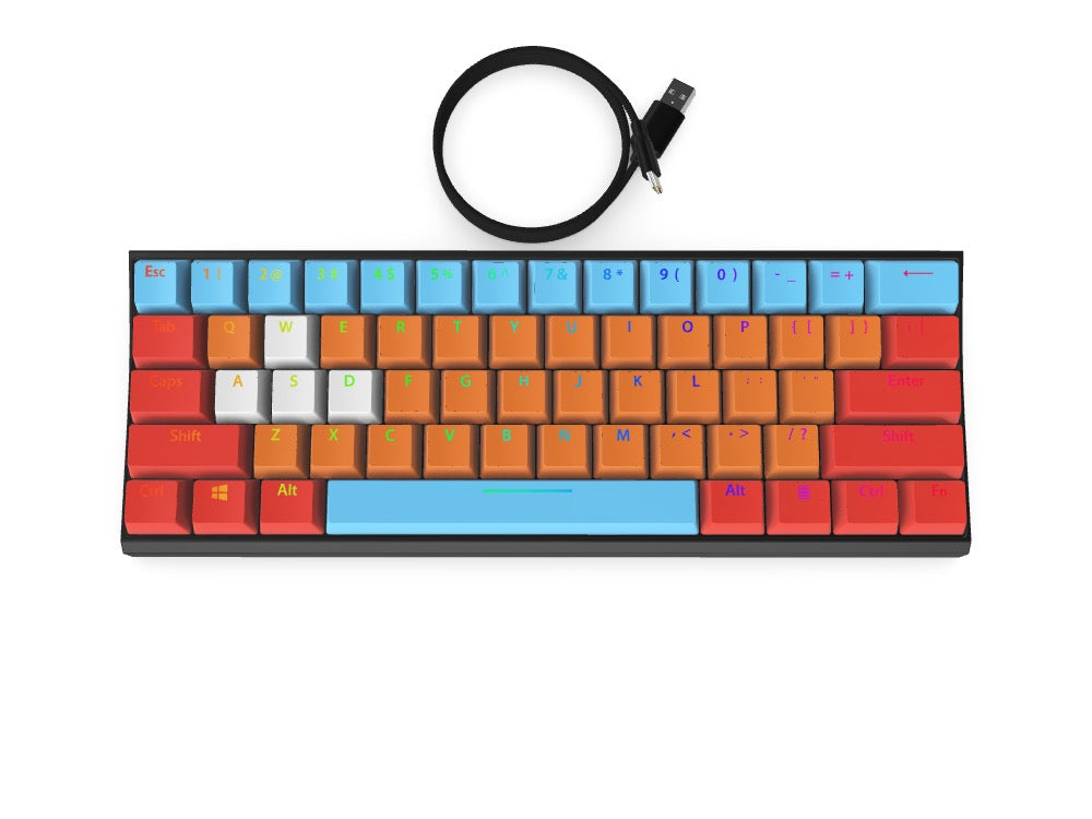 T60 Keyboard - Custom Design Ref: GNY37N
