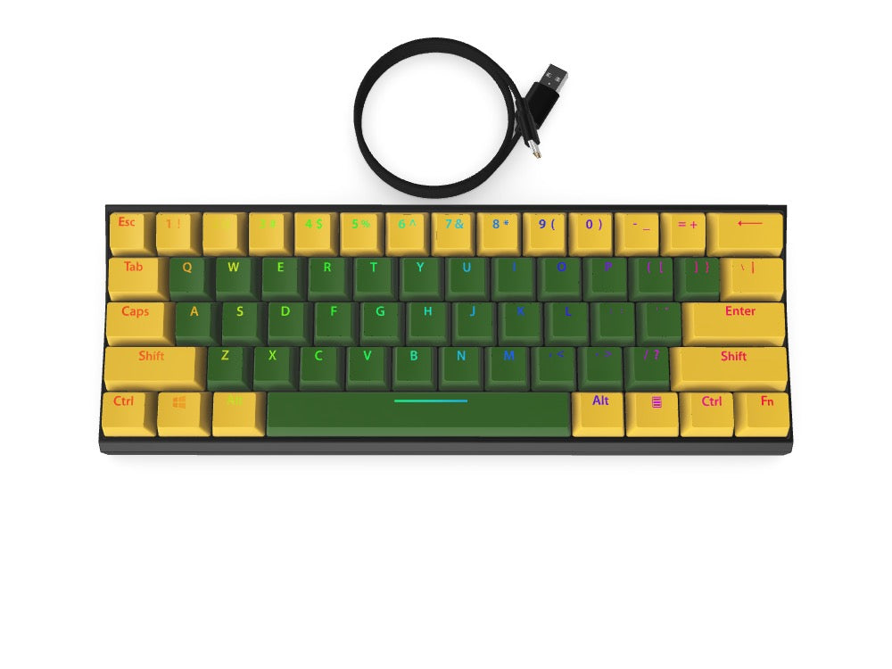 T60 Keyboard - Custom Design Ref: GO0I4U
