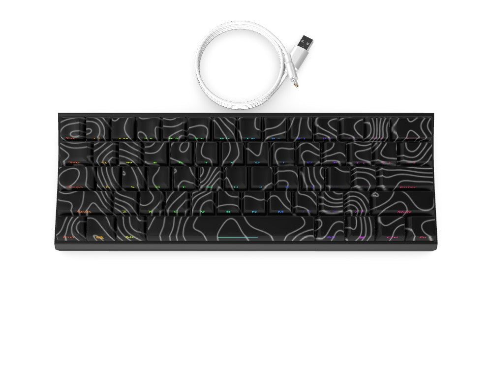 T60 Keyboard - Custom Design Ref: GO0LPF