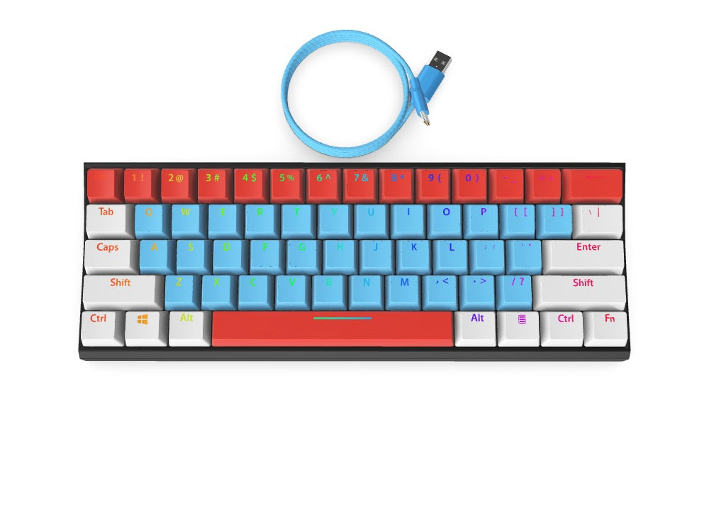 T60 Keyboard - Custom Design Ref: GOJ2YO - [alt_customs]