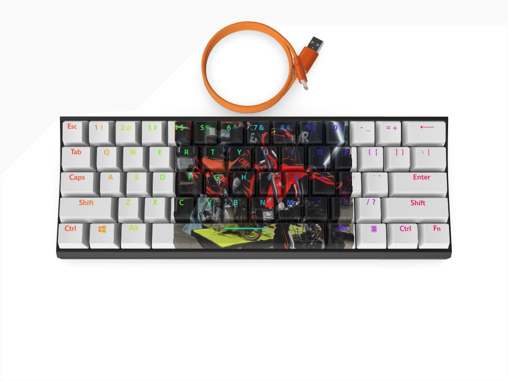 T60 Keyboard - Custom Design Ref: GPQUYFP