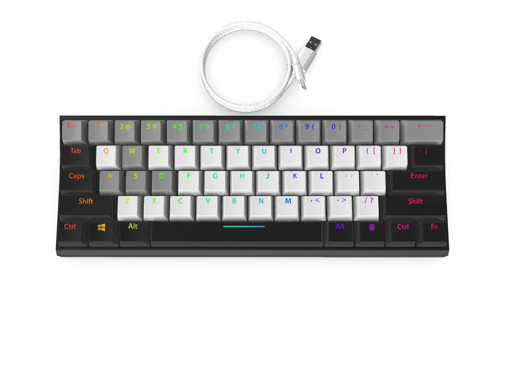 T60 Keyboard - Custom Design Ref: GPXXVB