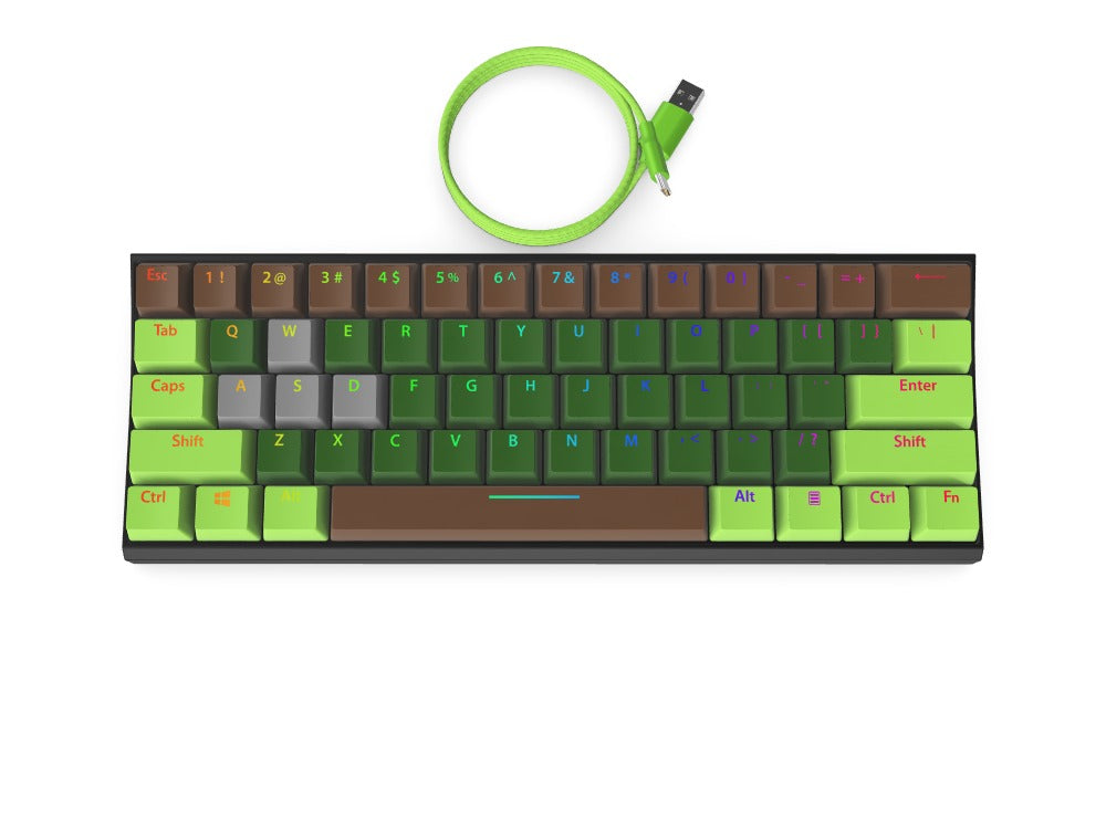T60 Keyboard - Custom Design Ref: GPZPPDS - [alt_customs]