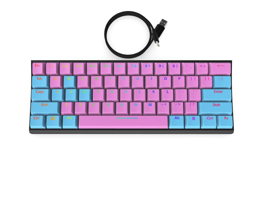 T60 Keyboard - Custom Design Ref: GQ02KP