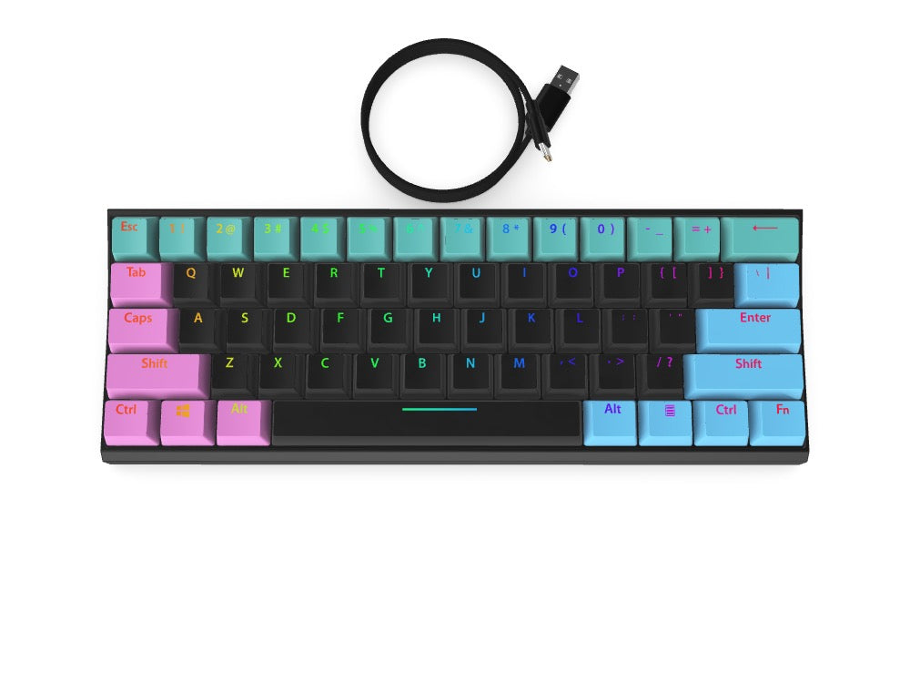 T60 Keyboard - Custom Design Ref: GQ5AZD