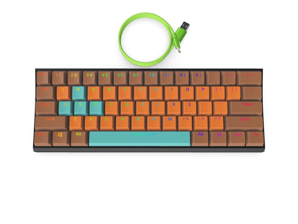 T60 Keyboard - Custom Design Ref: GQDB3I