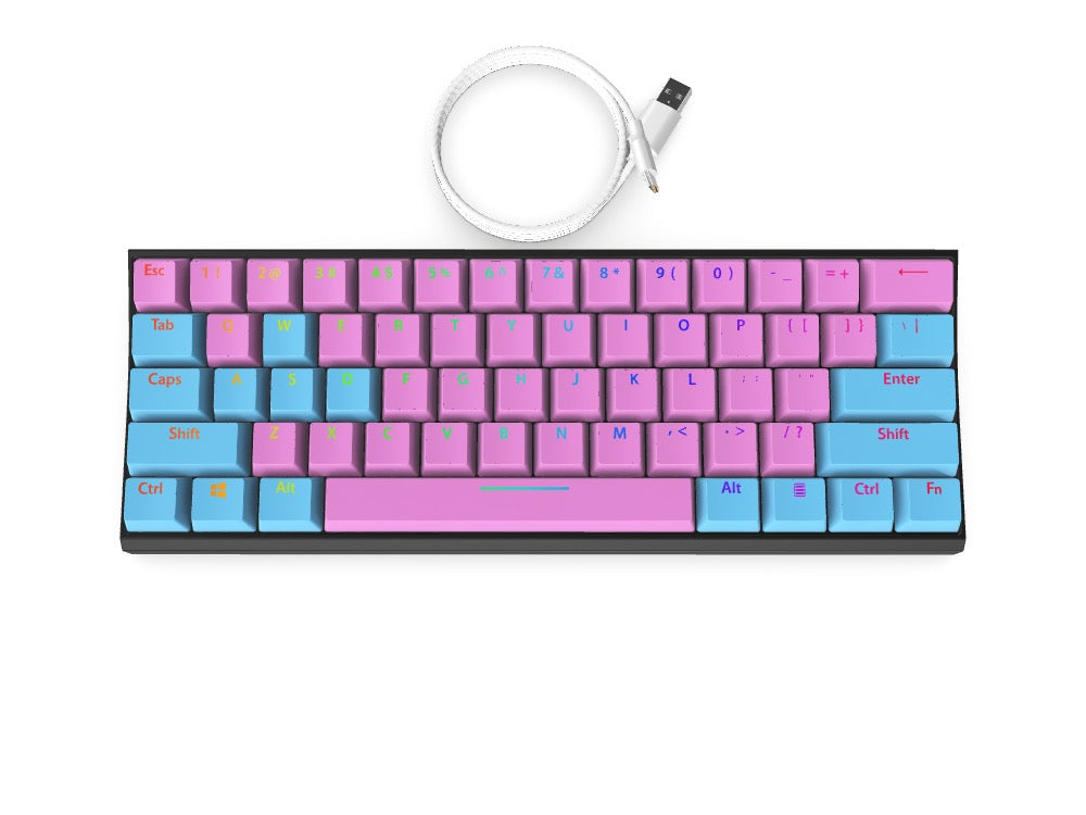 T60 Keyboard - Custom Design Ref: GQWLV6 - [alt_customs]
