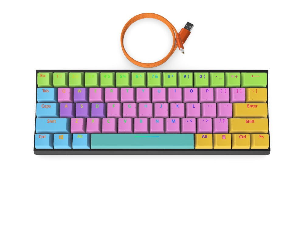 T60 Keyboard - Custom Design Ref: GS9ZIY
