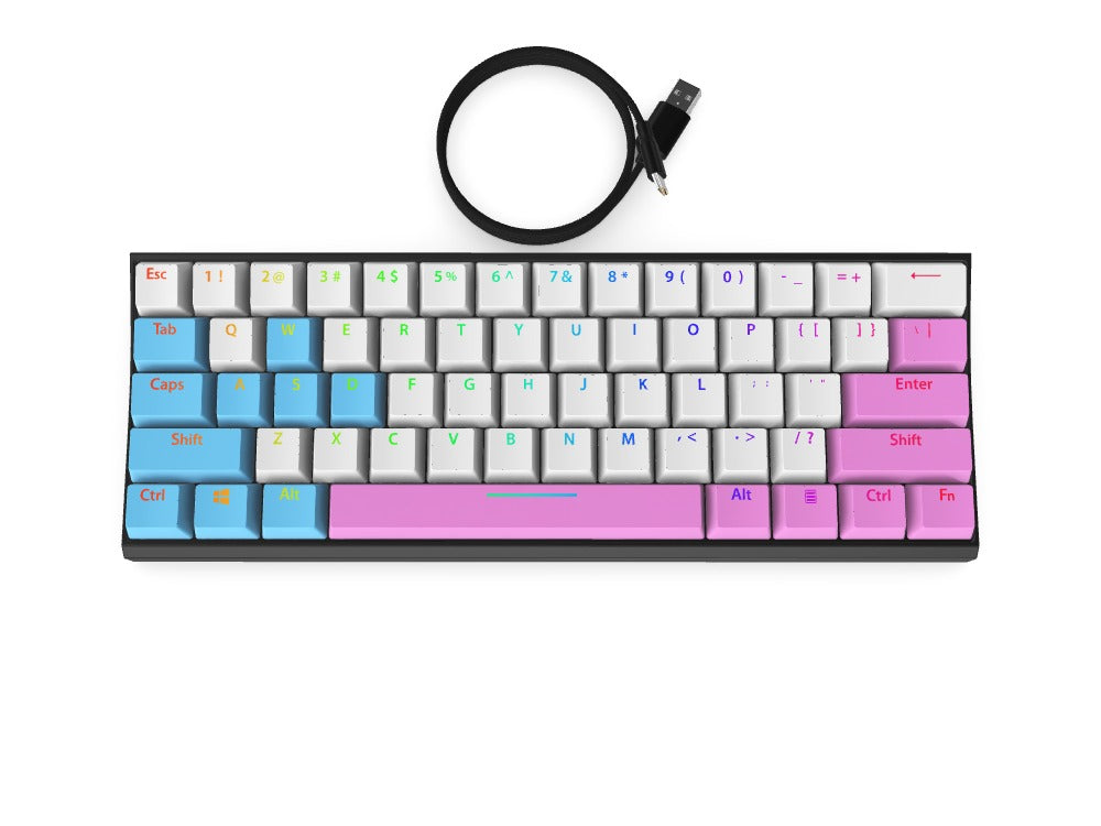 T60 Keyboard - Custom Design Ref: GSIASTG - [alt_customs]
