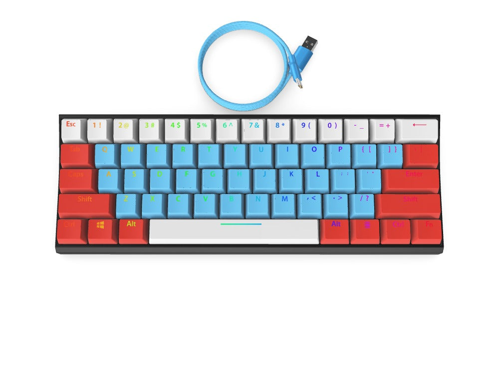 T60 Keyboard - Custom Design Ref: GSLQTJ