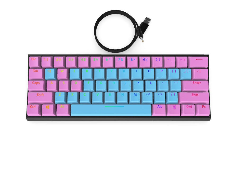 T60 Keyboard - Custom Design Ref: GSRGWPS - [alt_customs]