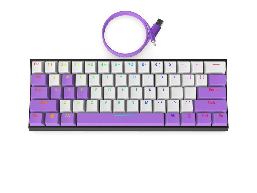 T60 Keyboard - Custom Design Ref: GSSC28