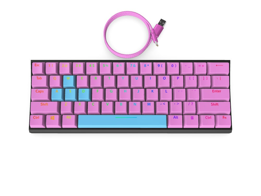 T60 Keyboard - Custom Design Ref: GSU5TC