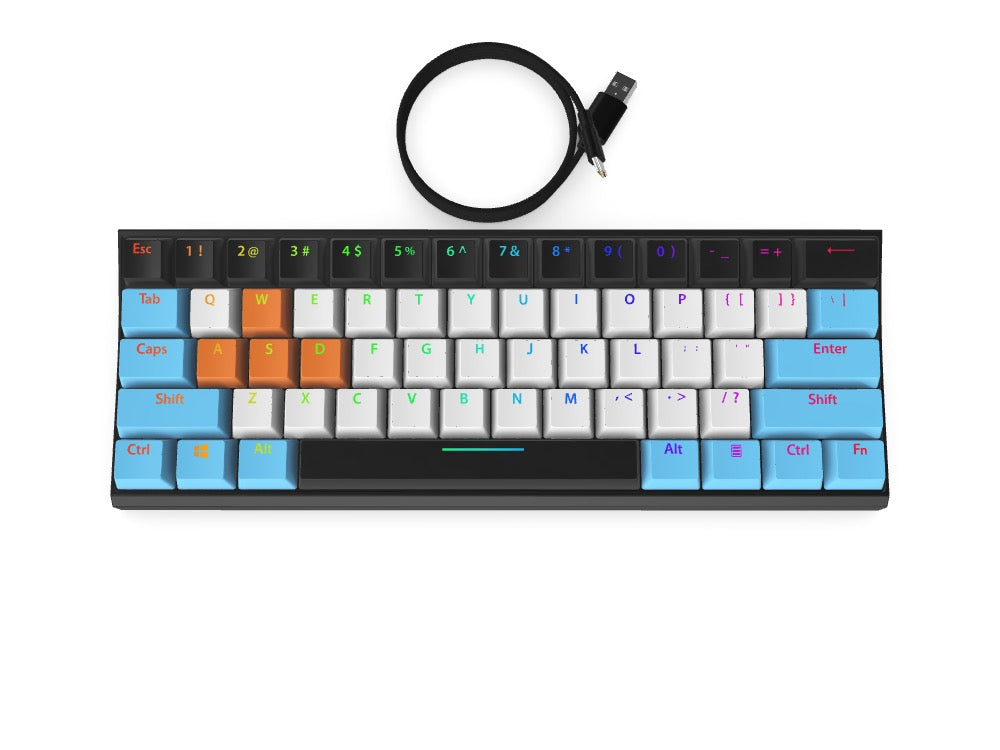 T60 Keyboard - Custom Design Ref: GSULTF