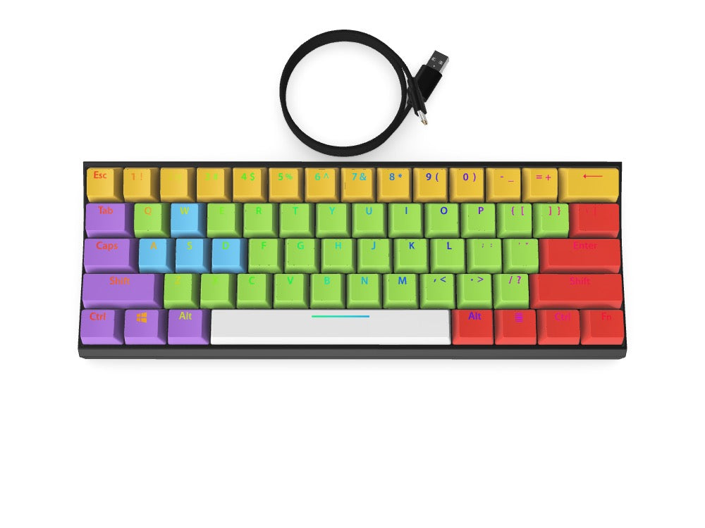 T60 Keyboard - Custom Design Ref: GTJFGD