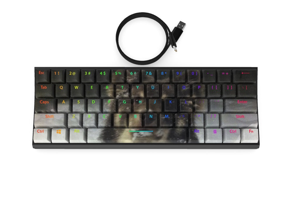 T60 Keyboard - Custom Design Ref: GTRPUQJ - [alt_customs]