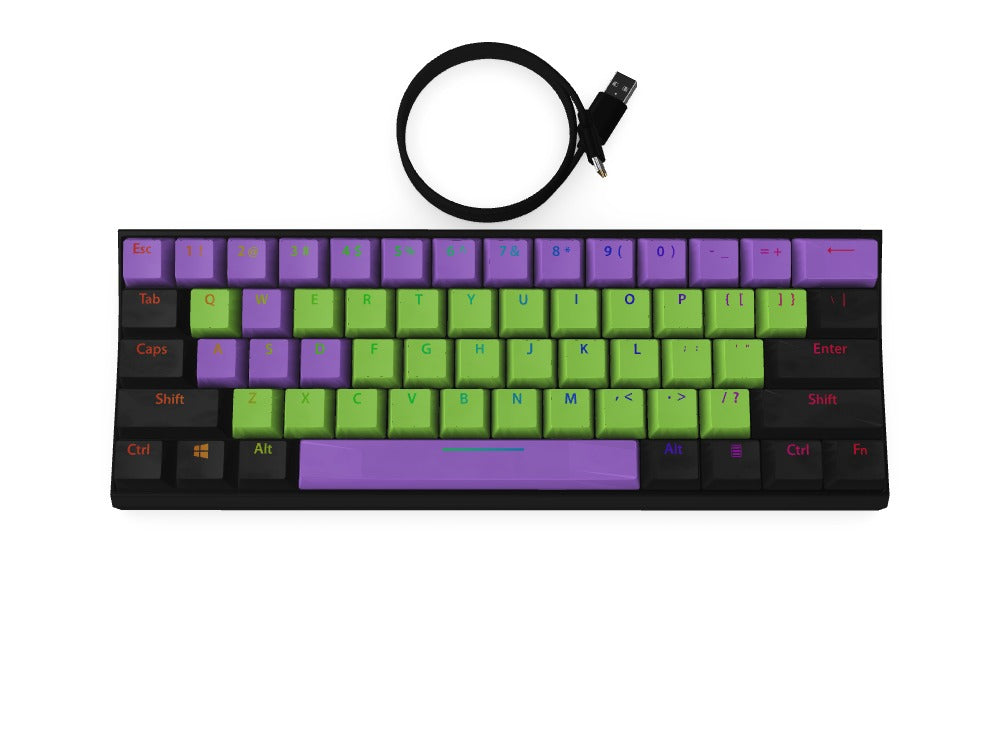 T60 Keyboard - Custom Design Ref: GUF6MC