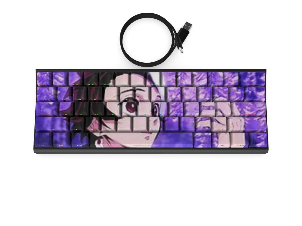 T60 Keyboard - Custom Design Ref: GUKVR0