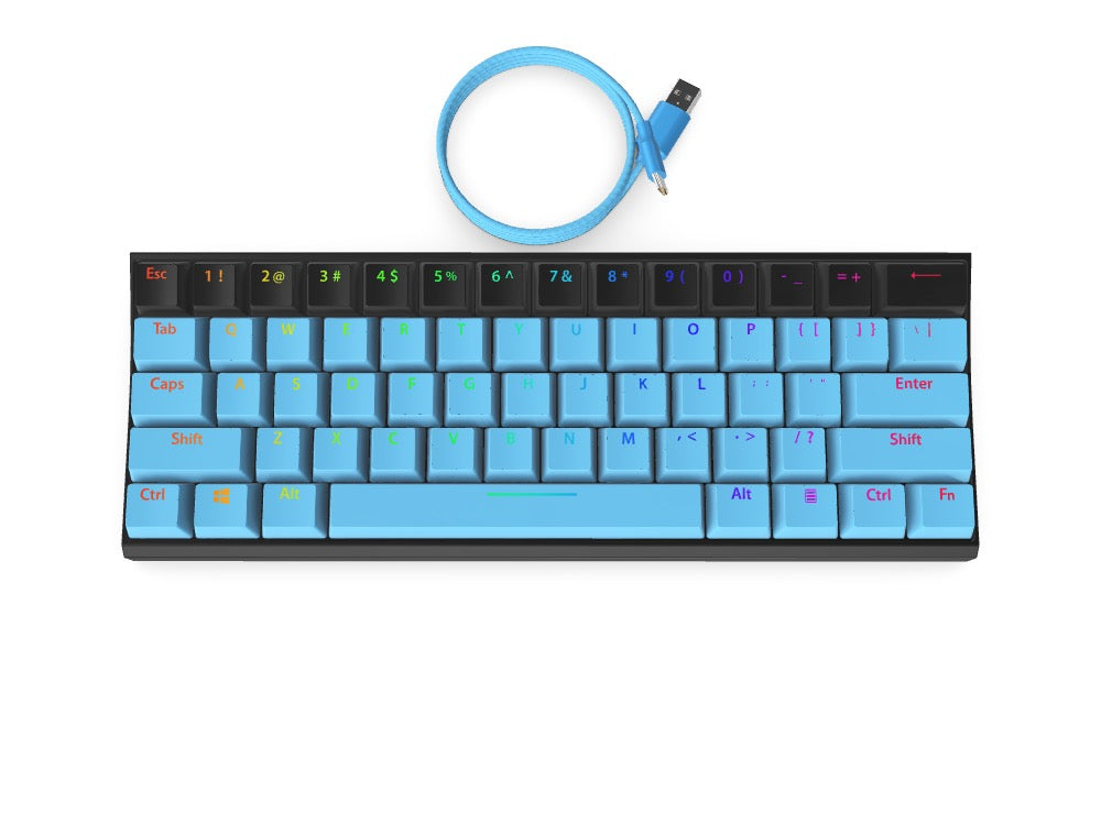 T60 Keyboard - Custom Design Ref: GVQYNM - [alt_customs]