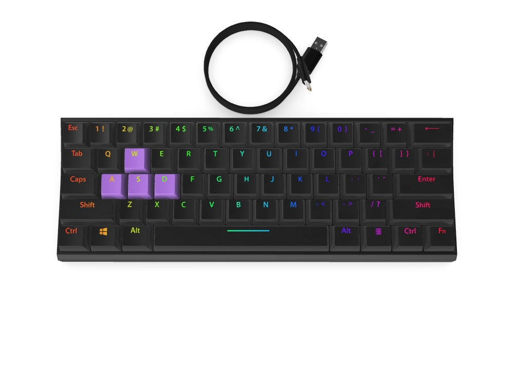 T60 Keyboard - Custom Design Ref: GVVXFP