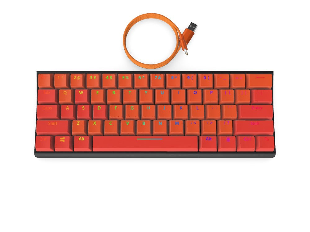 T60 Keyboard - Custom Design Ref: GW6MWV