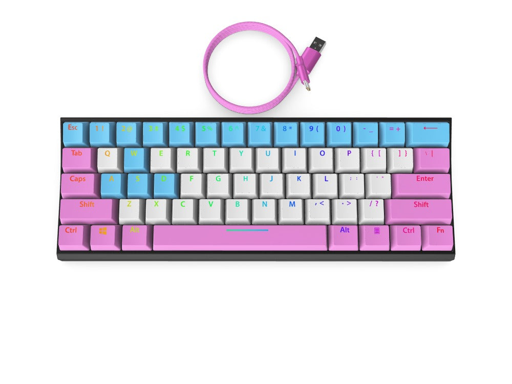 T60 Keyboard - Custom Design Ref: GWGGHD