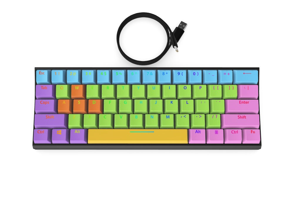 T60 Keyboard - Custom Design Ref: GWO9UB