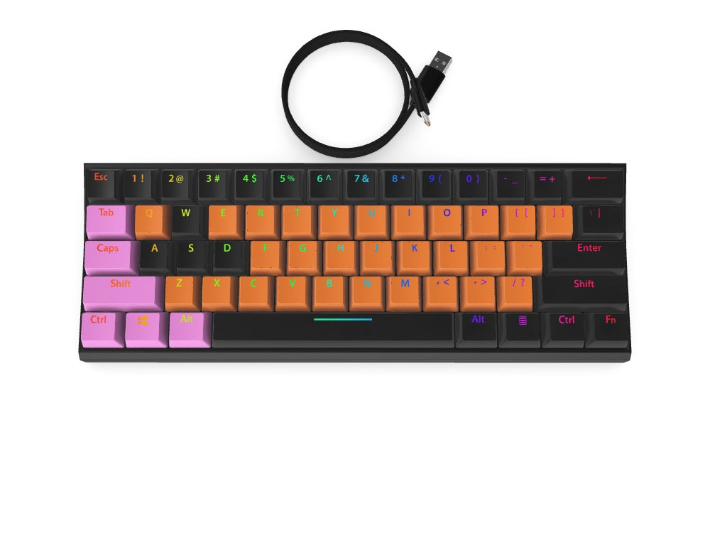 T60 Keyboard - Custom Design Ref: GWQKOSF - [alt_customs]