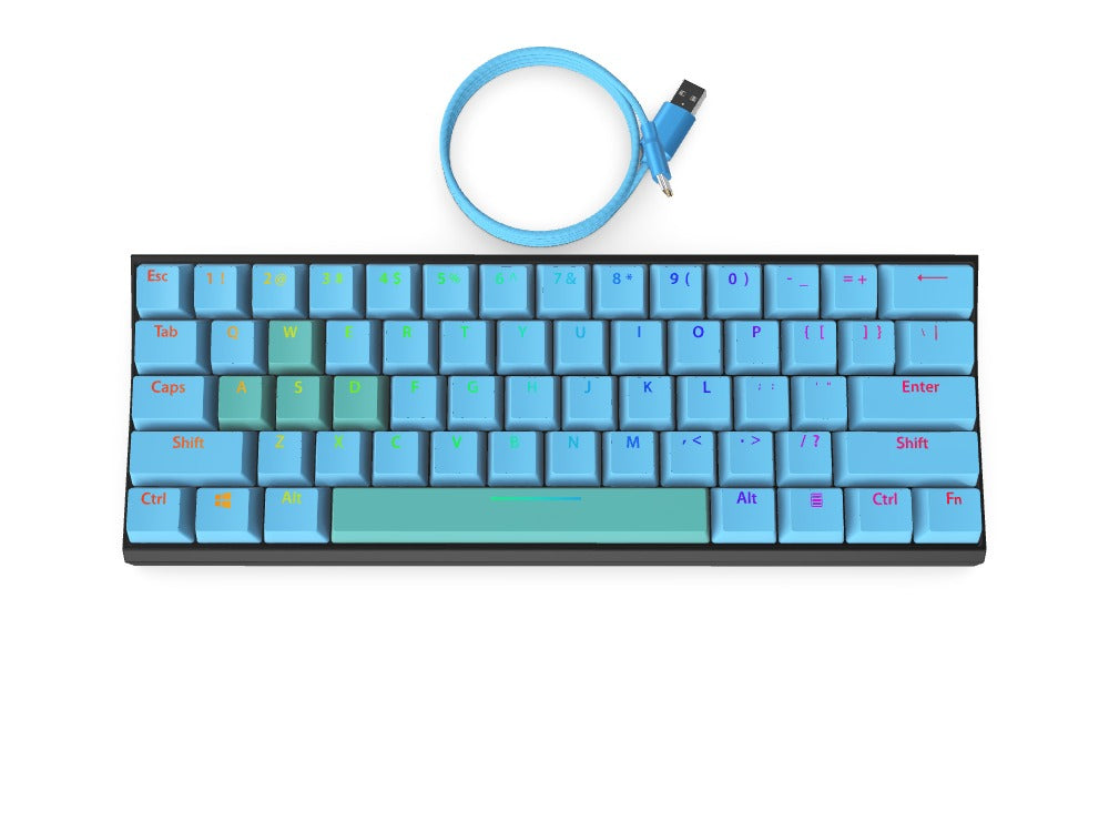 T60 Keyboard - Custom Design Ref: GWW73H