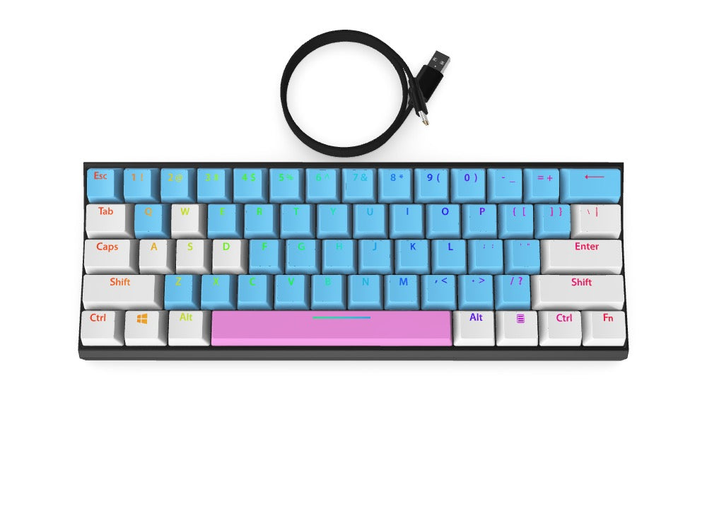 T60 Keyboard - Custom Design Ref: GX0AU7