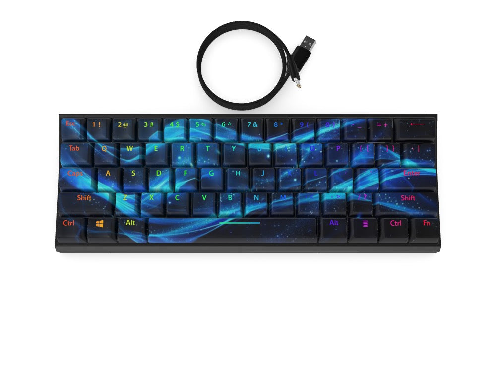 T60 Keyboard - Custom Design Ref: GX17OH0 - [alt_customs]