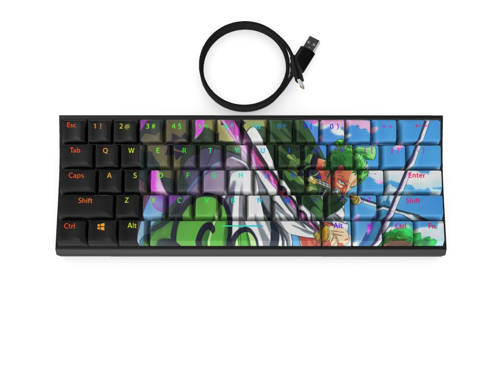 T60 Keyboard - Custom Design Ref: GXVLGUU - [alt_customs]