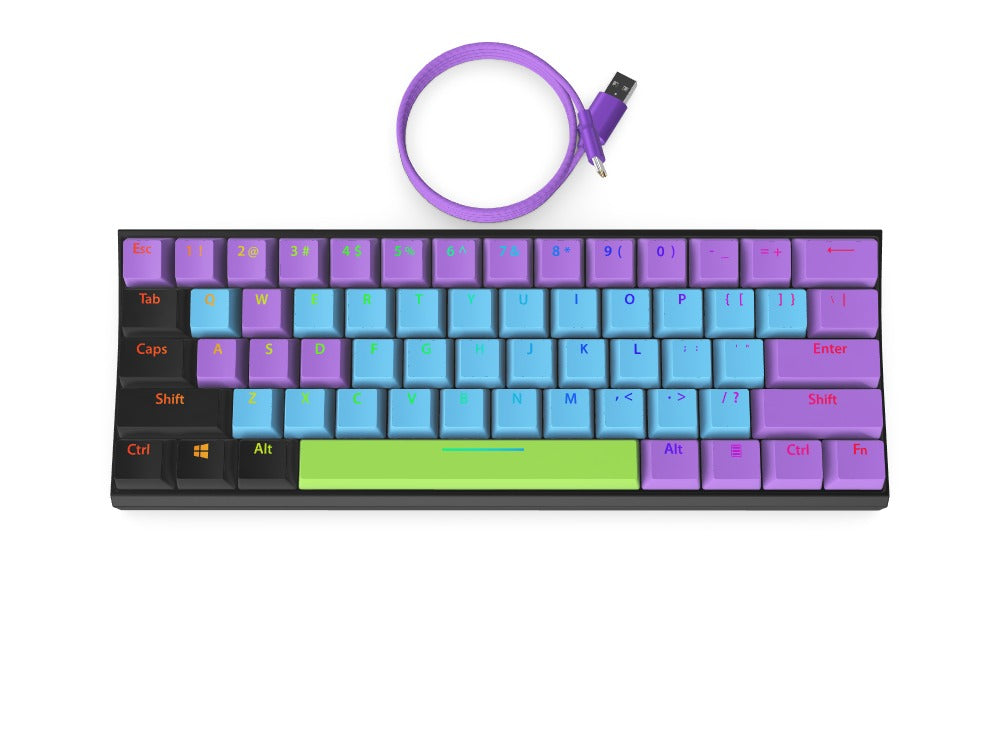 T60 Keyboard - Custom Design Ref: GY8KHTI - [alt_customs]
