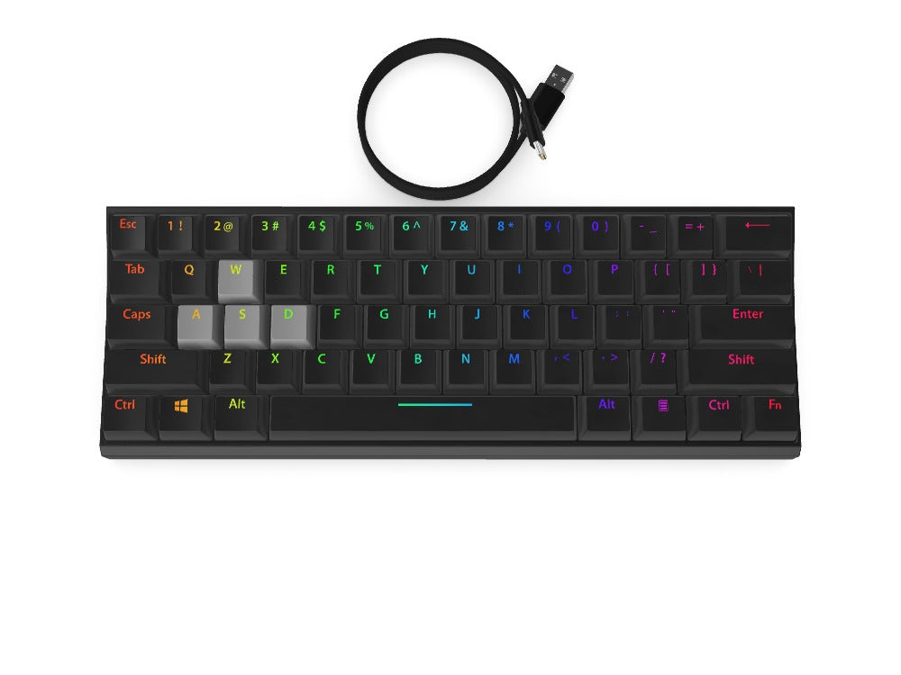 T60 Keyboard - Custom Design Ref: GYL7B4