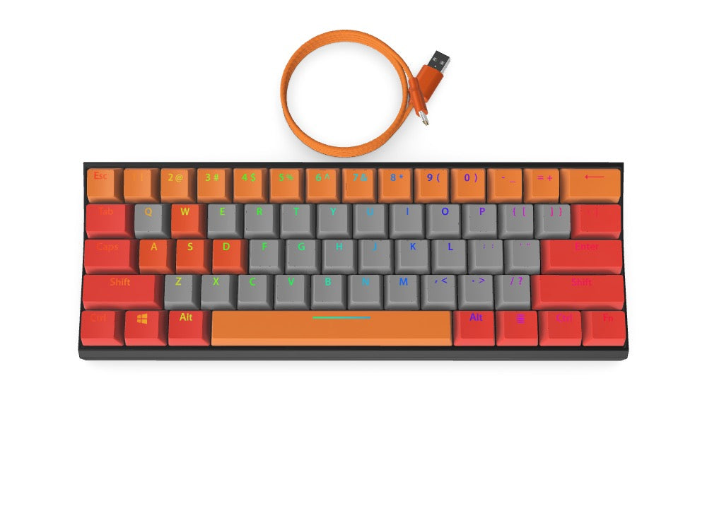 T60 Keyboard - Custom Design Ref: GYVDG0R - [alt_customs]