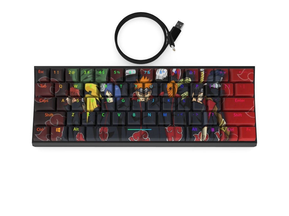T60 Keyboard - Custom Design Ref: GYWOTNT - [alt_customs]