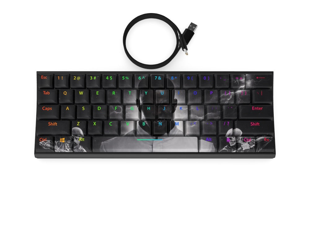 T60 Keyboard - Custom Design Ref: GZAZLLE - [alt_customs]