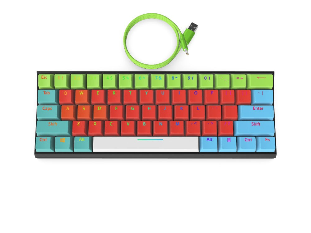 T60 Keyboard - Custom Design Ref: GZNBPRQ - [alt_customs]