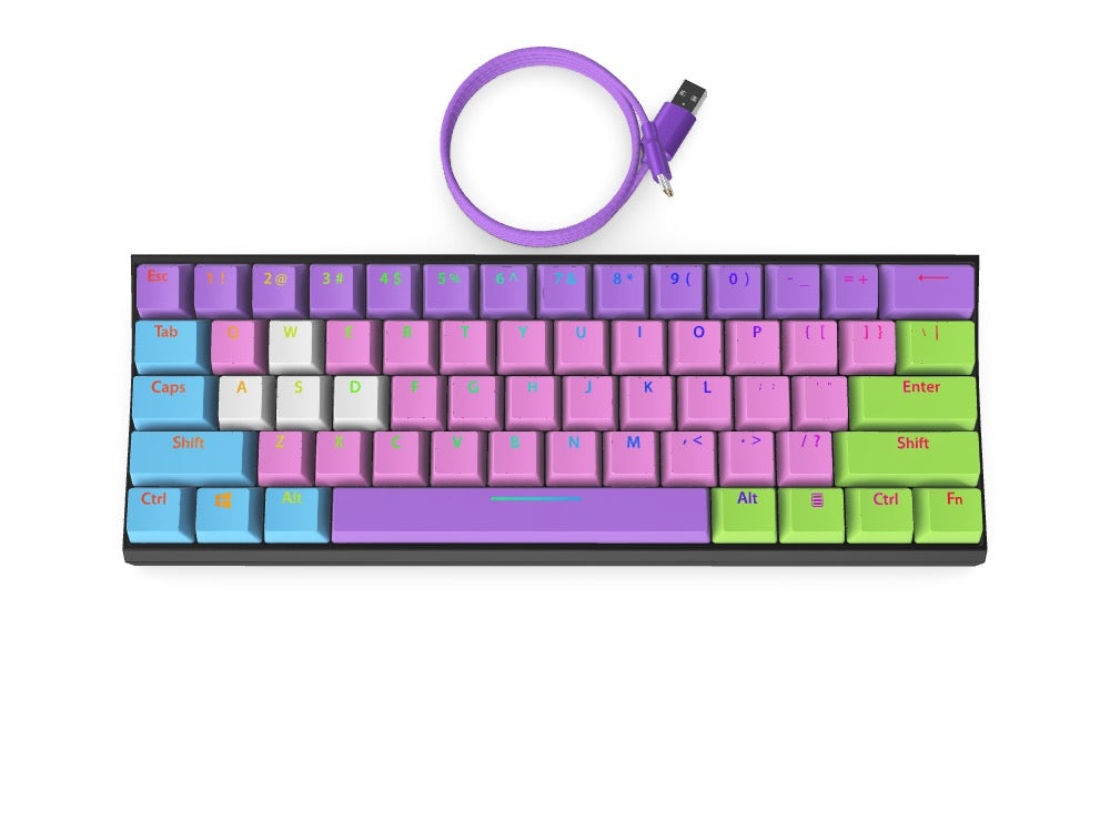 T60 Keyboard - Custom Design Ref: GZPFSS