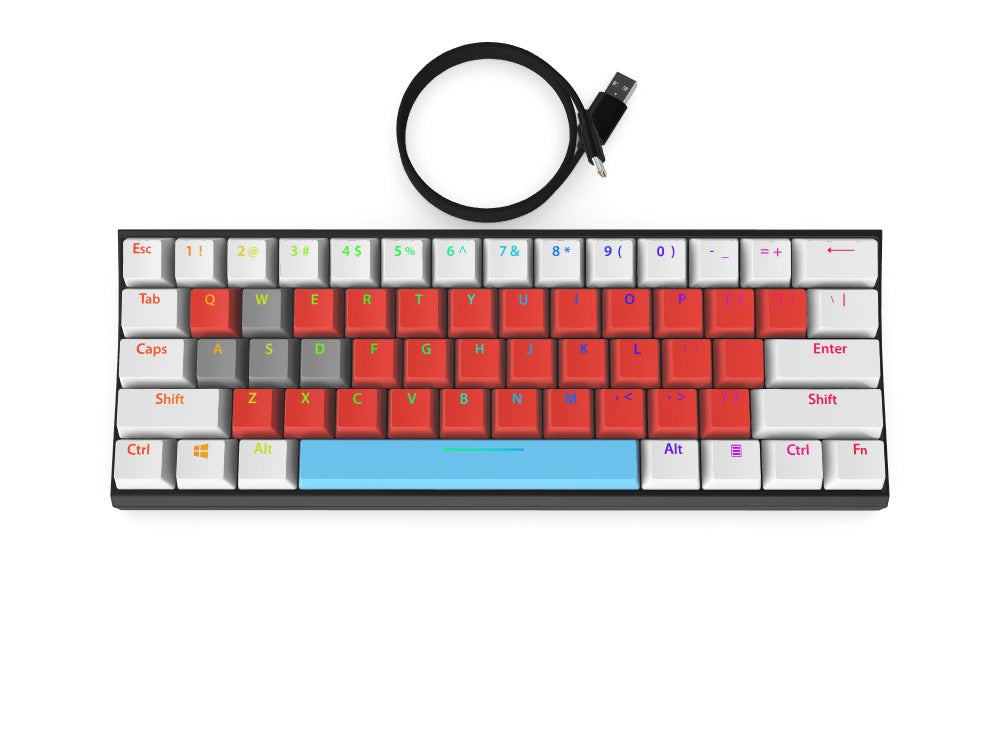 T60 Keyboard - Custom Design Ref: GZWZPTL