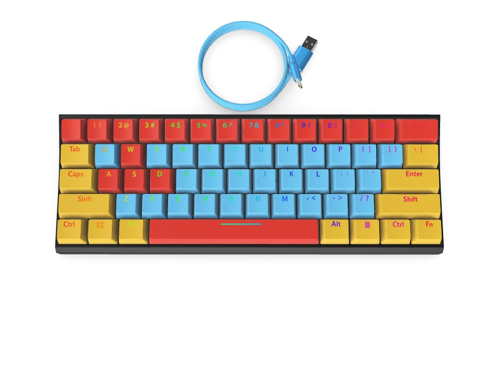 T60 Keyboard - Custom Design Ref: H03Z6S