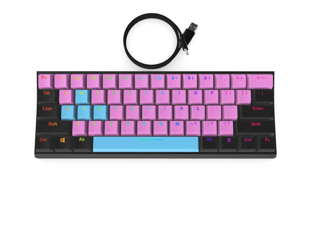 T60 Keyboard - Custom Design Ref: H07LAVQ - [alt_customs]