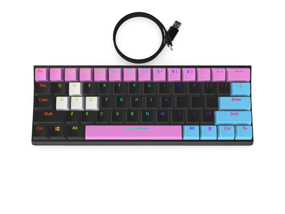 T60 Keyboard - Custom Design Ref: H0B04Q0 - [alt_customs]
