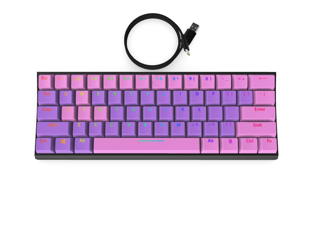 T60 Keyboard - Custom Design Ref: H0ORUW