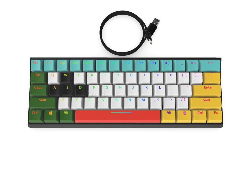T60 Keyboard - Custom Design Ref: H1FFWBO - [alt_customs]