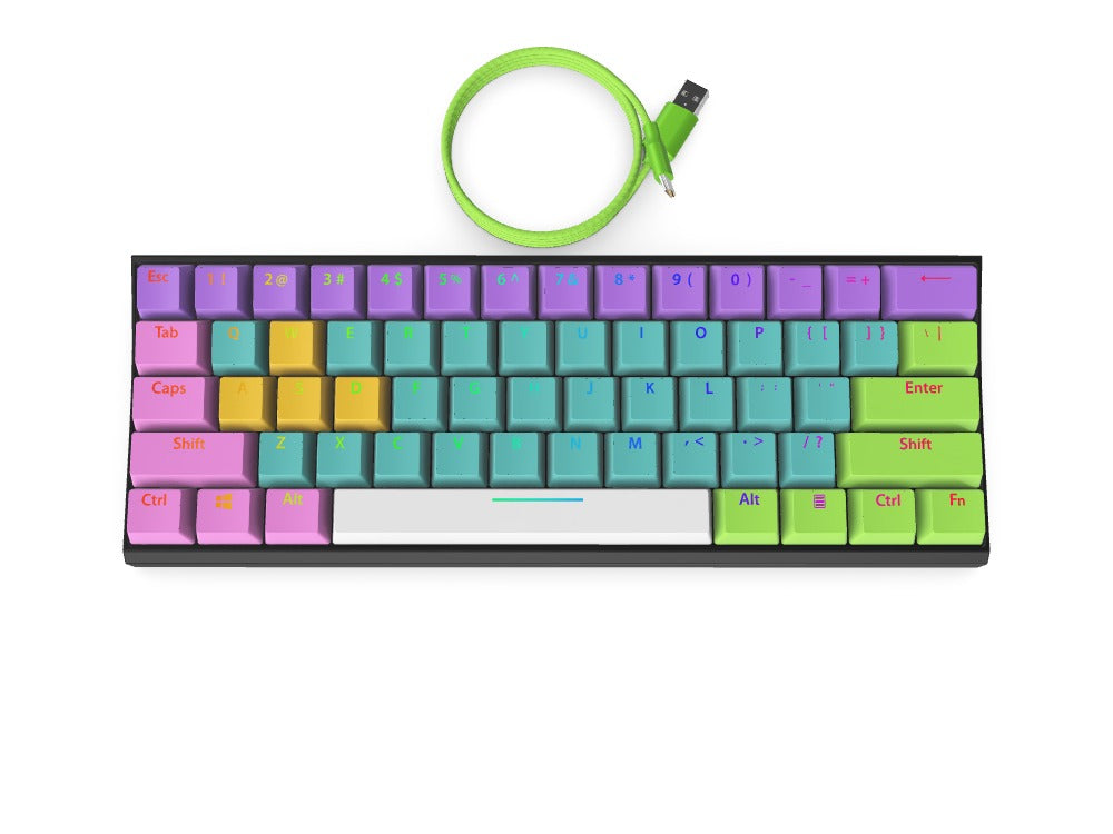 T60 Keyboard - Custom Design Ref: H1J1DAA - [alt_customs]